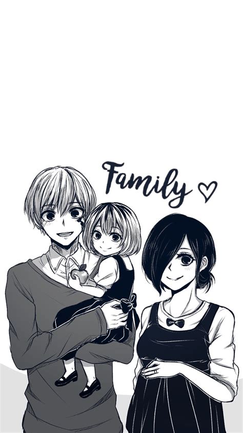 Anime Family Drawing | Free download on ClipArtMag