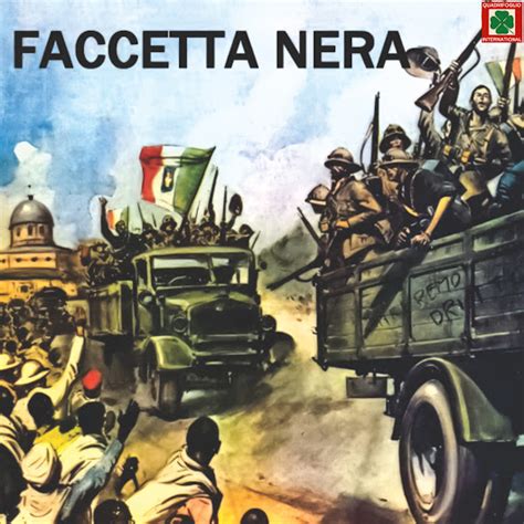 Faccetta nera