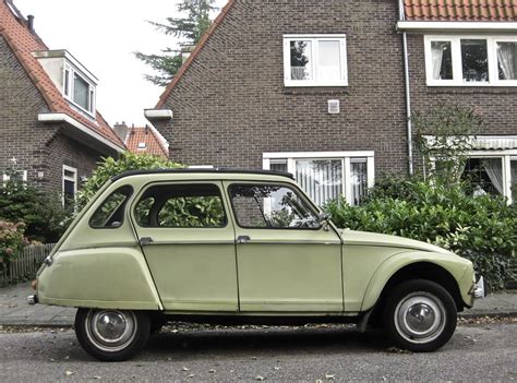 1970 CITROËN Dyane 6 Berline | Beautiful, used Dyane. I've r… | Flickr