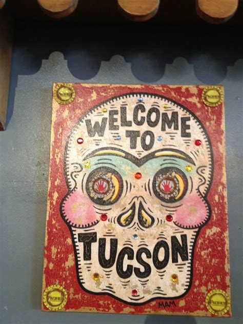 Tucson painting @ Pop Cycle! | Tucson, Conceptual art, Pueblo