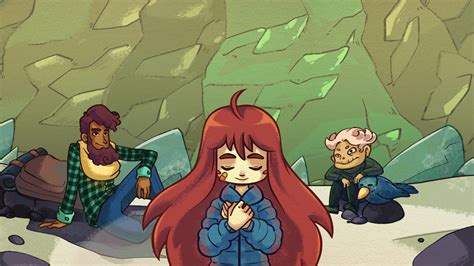 Download Celeste Game Fan Art Wallpaper | Wallpapers.com