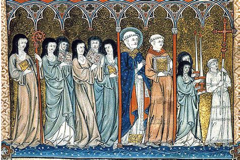 Women in the Medieval Monastic World - Medieval Histories