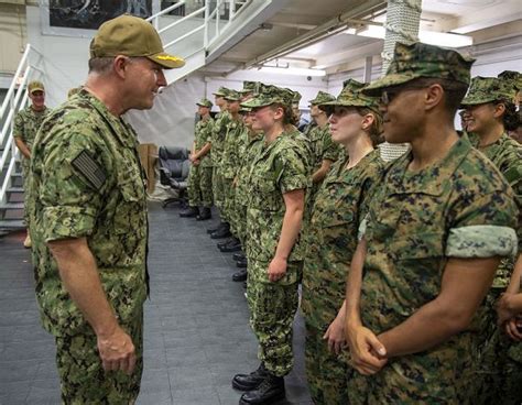 NAVY ROTC… MEET THE NEW GENERATION OF NAVY OFFICERS - Support Our Troops