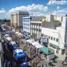 Summer and Solstice Events | Explore Fairbanks, Alaska