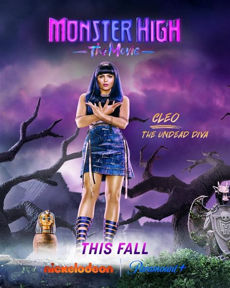 Monster High: The Movie Movie Poster - #652710