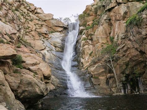 Cedar Creek Falls: San Diego's Most Famous Waterfall Hike - California ...