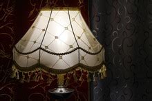 Long Lampshade Free Stock Photo - Public Domain Pictures