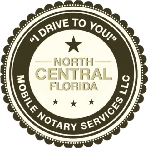 North Central Florida Mobile Notary Services | Jennings