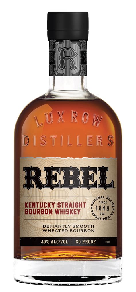 레벨 옐 켄터키 스트레이트 버번 (Rebel Yell Kentucky Straight Bourbon) | The Liquor : 더 리큐어