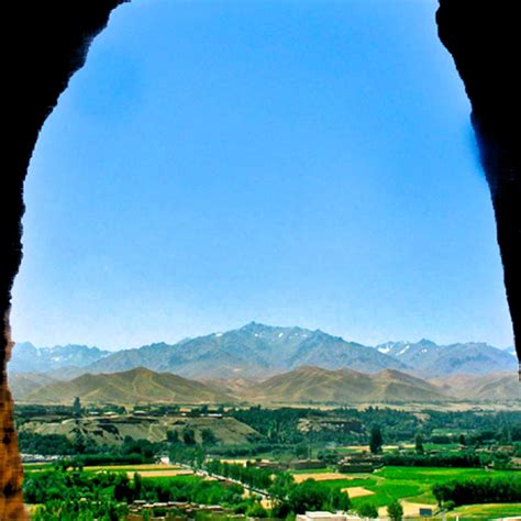 The History of Afghanistan's Bamiyan Buddhas