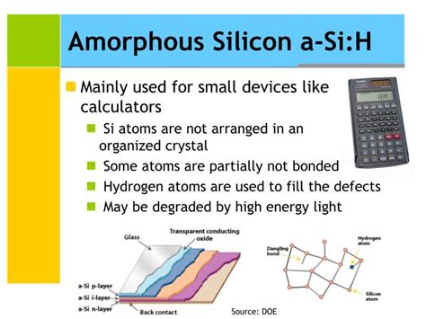 PPT - Solar Energy Part 2: Photovoltaic cells PowerPoint Presentation ...