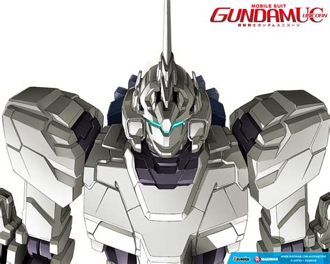 Mobile Suit Gundam Unicorn - Madman Entertainment