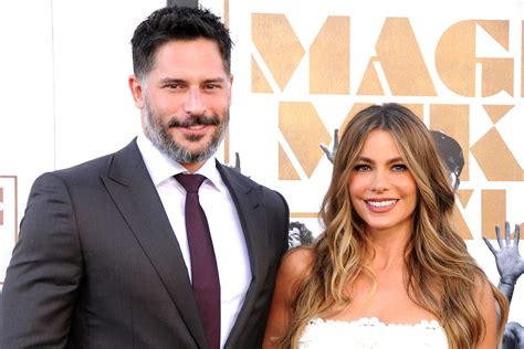 Actress Sofia Vergara and Actor Joe Manganiello split after seven years of marriage