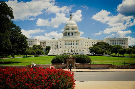 US Capitol, The Mall, Washington, DC | Flickr - Photo Sharing!