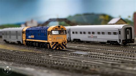 DCC AUSTRALIAN MODEL TRAINS - AUSTRALIAN MODEL RAILWAY ASSOCIATION ...