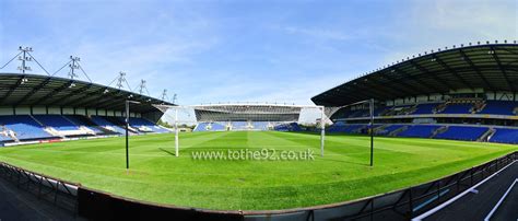 Oxford United FC | Kassam Stadium | Football League Ground Guide