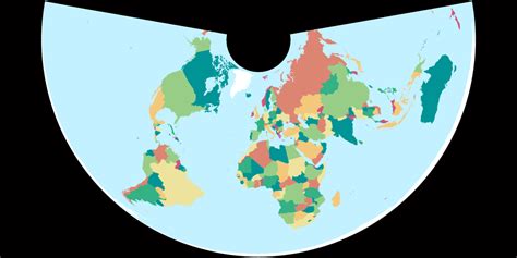 Albers vs. Lambert conformal conic: Compare Map Projections