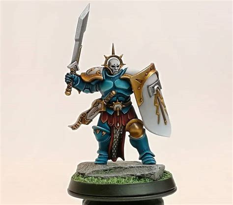 Pin by Panda on Stormcast Eternal | Stormcast eternals, Warhammer models, Warhammer