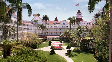 Hotel del Coronado - Hotel Review | Condé Nast Traveler