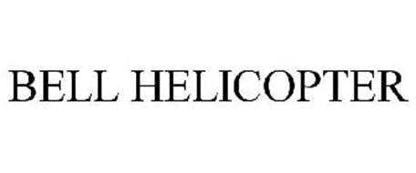 BELL HELICOPTER Trademark of TEXTRON INNOVATIONS INC. Serial Number: 78701312 :: Trademarkia ...