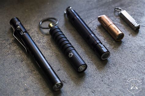 {The 5} Best Everyday Carry (EDC) Flashlights 2024 [December Tested]