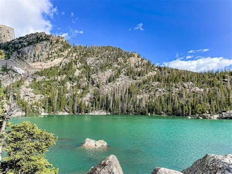 Local's Guide: How to Hike to Lake Haiyaha in Rocky Mountain National ...