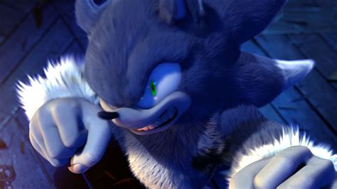 #4d #sonic: night of the werehog #attraction film #still | Sonic unleashed, Sonic art, Sonic the ...