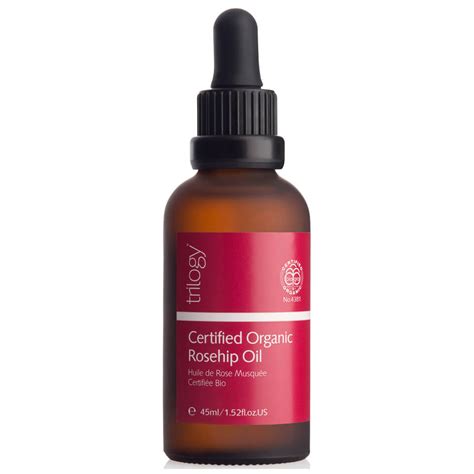 Trilogy Certified Organic Rosehip Oil (45ml)