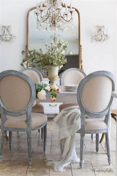French Style Furniture and Chandelier Updates - shabbyfufu.com