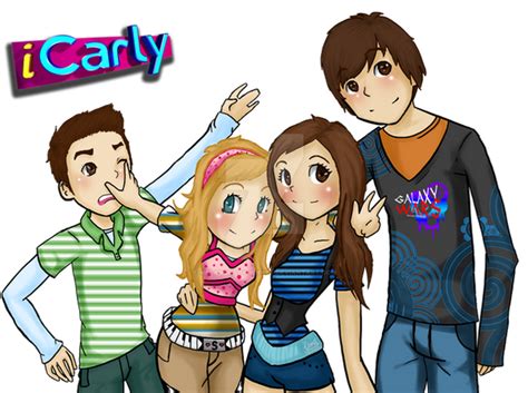 iCarly by Melancholy-Puppet on DeviantArt