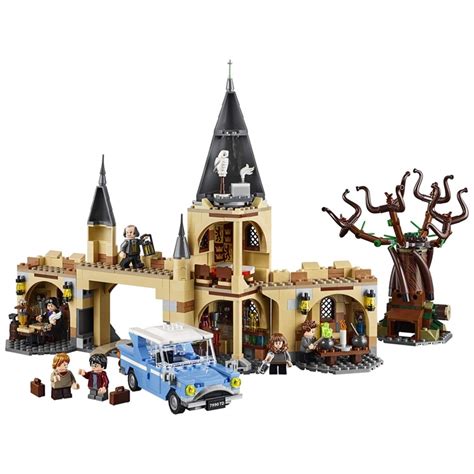 LEGO Harry Potter Sets: 75953 Hogwarts Whomping Willow NEW