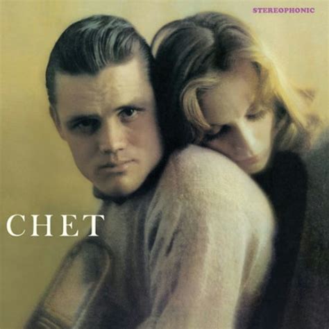 CHET: LYRICAL TRUMPET OF CHET BAKER Vinyl Record