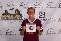 Courtney_Dauwalter - Moab 240 2017 individual history by trackleaders.com