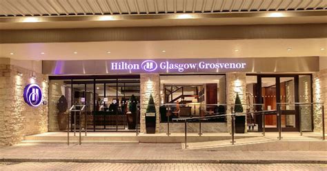 Hilton Glasgow Grosvenor Hotel In Glasgow, United Kingdom