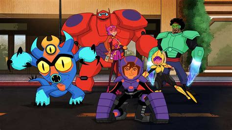 Is A Big Hero 6 Sequel Ever Going To Happen? Here's What We Know