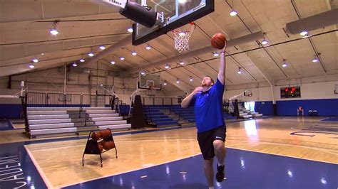 Basketball Post Moves -- Basketball Post Position Training Series at IMG Academy (1 of 5) - YouTube