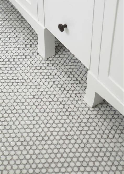 20+ Bathroom Floor Penny Tile – DECOOMO