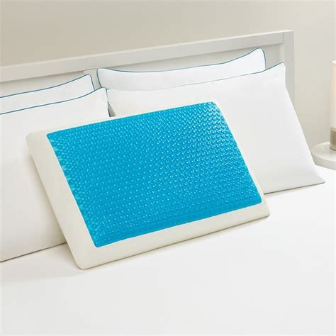 Almohada Con Gel Descanso Tamaño Queen Comfort Revolution - $ 899.00 en Mercado Libre