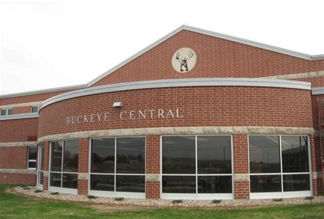 Buckeye Central PK-12 School | AMC Masonry Contractors | Ohio