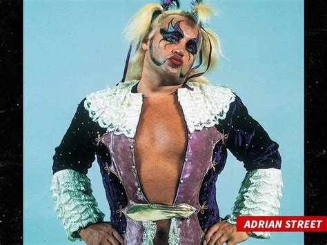 Former wrestler Adrian Street dead at 82 - Mbare Times