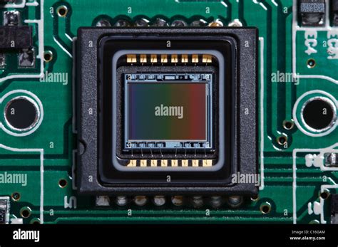 Ccd sensor hi-res stock photography and images - Alamy