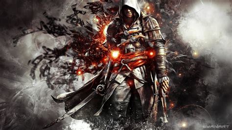 🔥 [70+] Ninja Assassin Wallpapers | WallpaperSafari