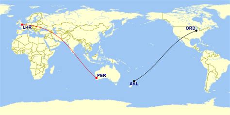 Think-Dash: Dreamliners Going the Distance: New Ultra-Long-Haul Routes ...