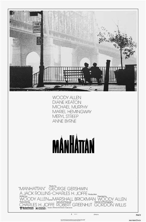 Manhattan Movie Quotes