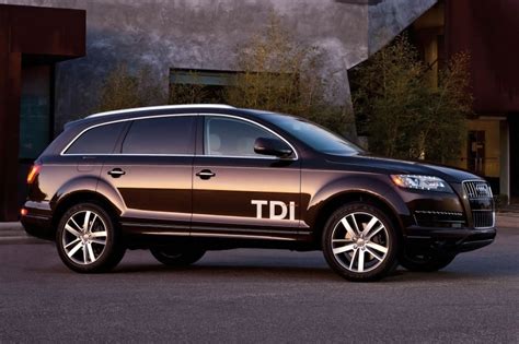 Used 2012 Audi Q7 Diesel Review | Edmunds