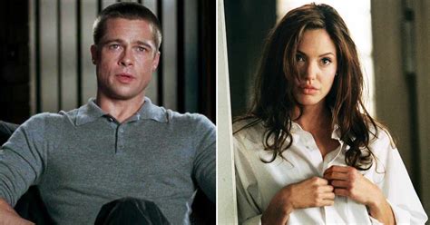 Brad Pitt Once Revealed His Favourite Place To Have S*x With Angelina ...