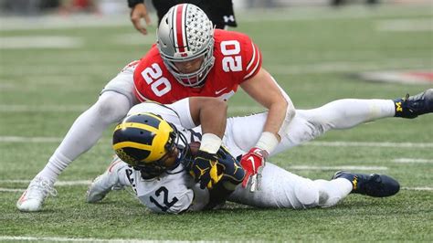 Michigan vs. Ohio State score: Live game updates, football highlights ...