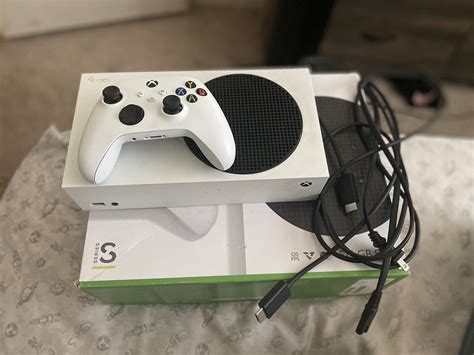 Microsoft Xbox Series S 512GB Video Game Console - White 889842651317 | eBay