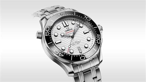 Omega Seamaster 300M White Dial - Cool Product Evaluations, Special ...