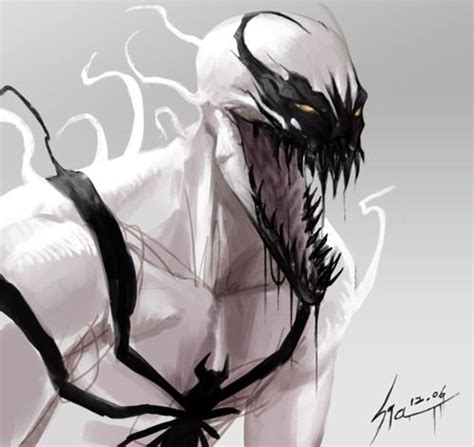 Anti-Venom Art holy hell that's awesome! Hq Marvel, Marvel Venom, Marvel Villains, Super ...